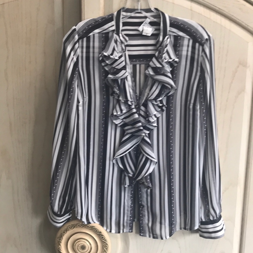 Cache blouse